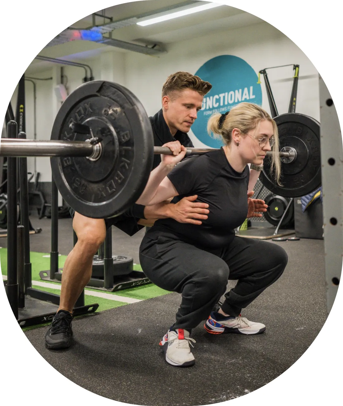 example of gym exercise
